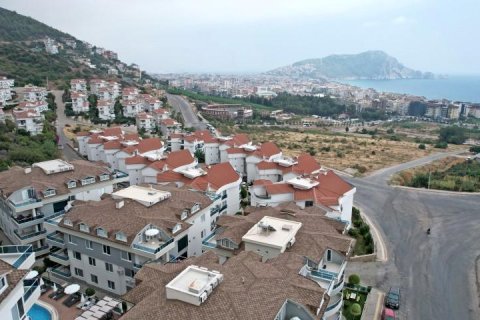 Dubleks daire   Alanya, Antalya, Türkiye №208204 - 3