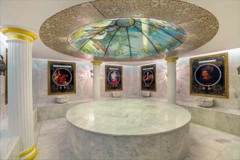 Daire   Alanya, Antalya, Türkiye №208201 - 7