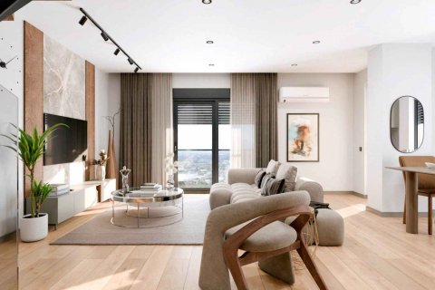 Продажа квартиры  в Муратпаше, Анталье, Турция 4+1, 192м2, №206842 – фото 4