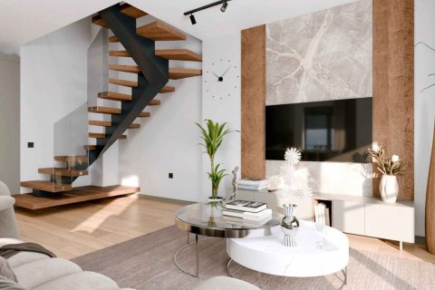 Продажа квартиры  в Муратпаше, Анталье, Турция 4+1, 192м2, №206842 – фото 8