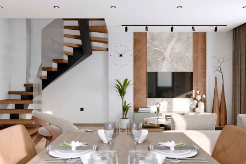 Продажа квартиры  в Муратпаше, Анталье, Турция 4+1, 192м2, №206842 – фото 3