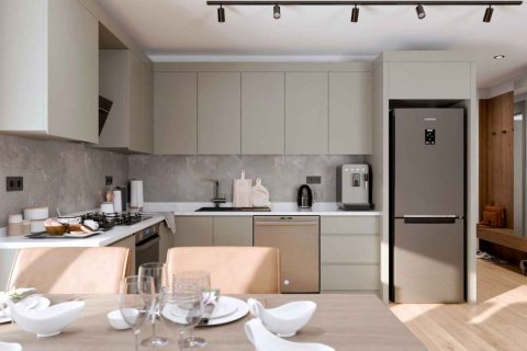 Продажа квартиры  в Муратпаше, Анталье, Турция 4+1, 192м2, №206842 – фото 9