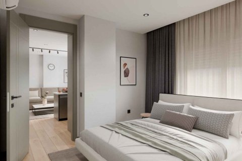 Продажа квартиры  в Муратпаше, Анталье, Турция 4+1, 192м2, №206842 – фото 13