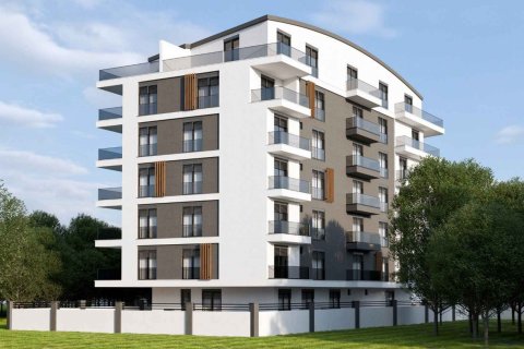Продажа квартиры  в Муратпаше, Анталье, Турция 3+1, 167м2, №206841 – фото 4