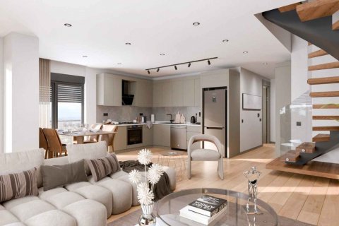 Продажа квартиры  в Муратпаше, Анталье, Турция 3+1, 167м2, №206841 – фото 5