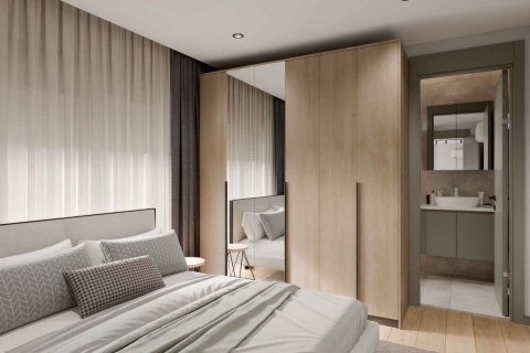 Продажа квартиры  в Муратпаше, Анталье, Турция 3+1, 167м2, №206841 – фото 12