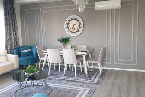 Продажа квартиры  в Махмутларе, Анталье, Турция 4+1, 190м2, №206847 – фото 4