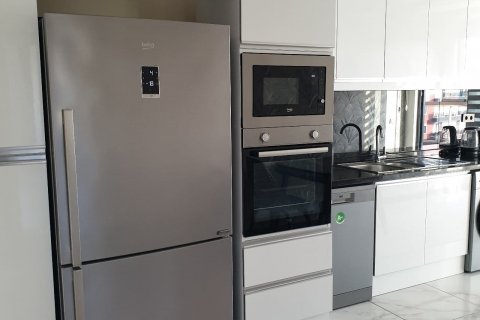 Продажа квартиры  в Махмутларе, Анталье, Турция 4+1, 190м2, №206847 – фото 8