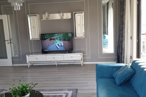 Продажа квартиры  в Махмутларе, Анталье, Турция 4+1, 190м2, №206847 – фото 2