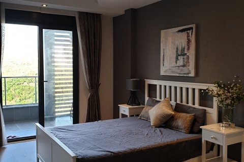 Продажа квартиры  в Махмутларе, Анталье, Турция 4+1, 190м2, №206847 – фото 30