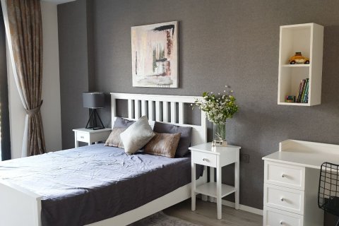 Продажа квартиры  в Махмутларе, Анталье, Турция 4+1, 190м2, №206847 – фото 29