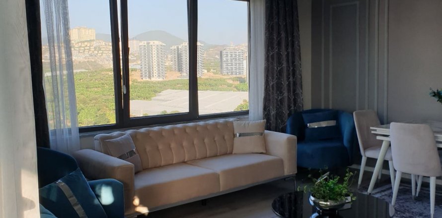 Квартира  4+1 в Махмутларе, Анталья, Турция №206847