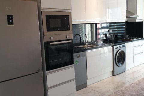 Продажа квартиры  в Махмутларе, Анталье, Турция 4+1, 190м2, №206847 – фото 6