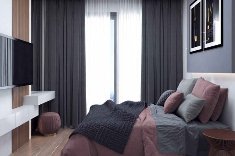 Продажа квартиры  в Алтынташа, Анталье, Турция 1+1, 72м2, №206840 – фото 22