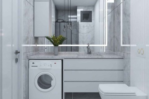 Продажа квартиры  в Алтынташа, Анталье, Турция 1+1, 72м2, №206840 – фото 26