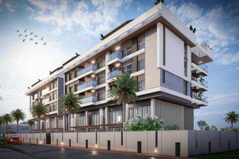 Apartment for sale in Konyaalti, Antalya, Turkey, 2 bedrooms, 100m2, No. 206836 – photo 2