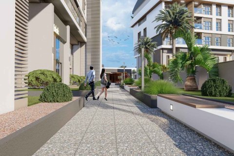 Apartment for sale in Konyaalti, Antalya, Turkey, 2 bedrooms, 100m2, No. 206836 – photo 3