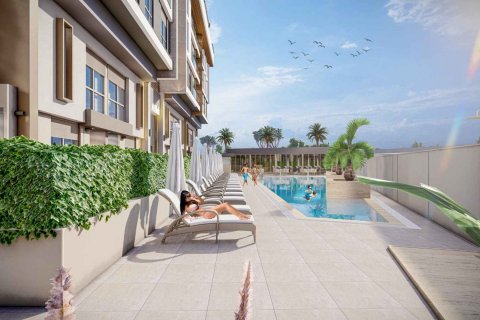 Apartment for sale in Konyaalti, Antalya, Turkey, 2 bedrooms, 100m2, No. 206836 – photo 9