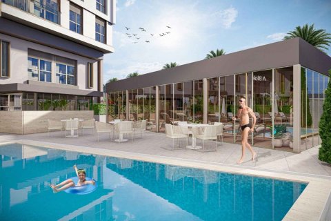 Apartment for sale in Konyaalti, Antalya, Turkey, 2 bedrooms, 100m2, No. 206836 – photo 6