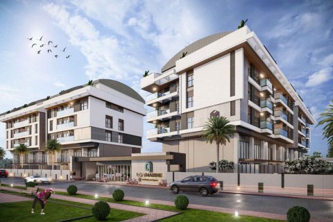 Apartment for sale in Konyaalti, Antalya, Turkey, 2 bedrooms, 100m2, No. 206836 – photo 17
