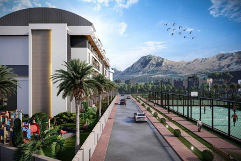 Apartment for sale in Konyaalti, Antalya, Turkey, 2 bedrooms, 100m2, No. 206836 – photo 18