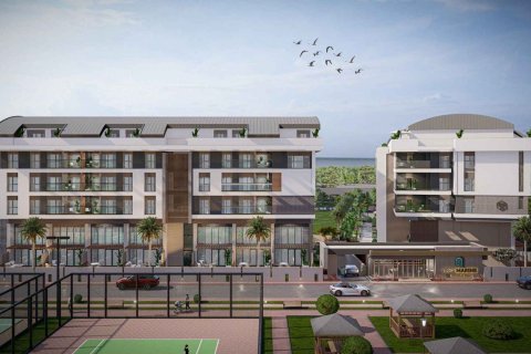 Apartment for sale in Konyaalti, Antalya, Turkey, 2 bedrooms, 100m2, No. 206836 – photo 19