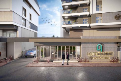 Apartment for sale in Konyaalti, Antalya, Turkey, 2 bedrooms, 100m2, No. 206836 – photo 20