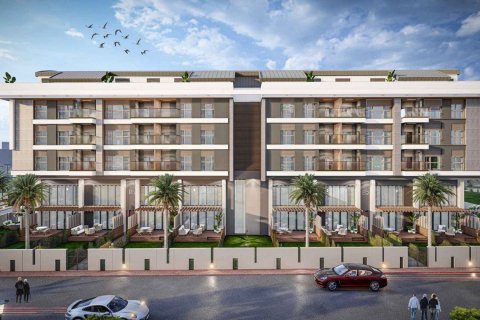 Apartment for sale in Konyaalti, Antalya, Turkey, 2 bedrooms, 100m2, No. 206836 – photo 22