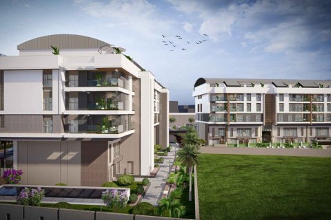 Apartment for sale in Konyaalti, Antalya, Turkey, 2 bedrooms, 100m2, No. 206836 – photo 23