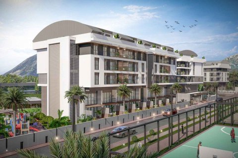 Apartment for sale in Konyaalti, Antalya, Turkey, 2 bedrooms, 100m2, No. 206836 – photo 21