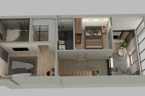 Apartment for sale in Konyaalti, Antalya, Turkey, 2 bedrooms, 100m2, No. 206836 – photo 50