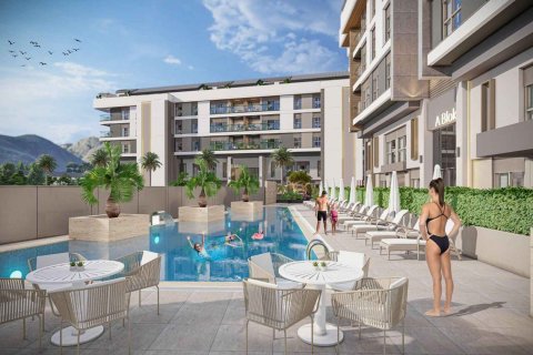 Apartment for sale in Konyaalti, Antalya, Turkey, 2 bedrooms, 100m2, No. 206836 – photo 64