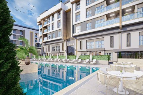 Apartment for sale in Konyaalti, Antalya, Turkey, 2 bedrooms, 100m2, No. 206836 – photo 63