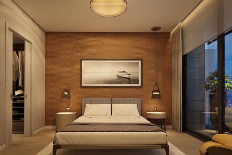 Продажа квартиры  в Сарыере, Стамбуле, Турция 1+1, 101.35м2, №190109 – фото 6