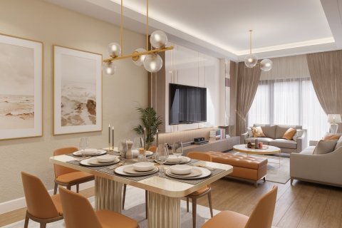 1+1 Lejlighed  i Istanbul, Tyrkiet Nr. 190114 - 26