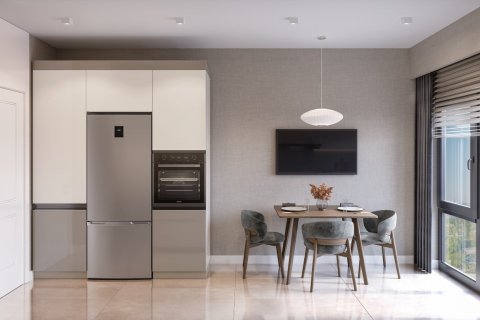 1+1 Lejlighed  i Istanbul, Tyrkiet Nr. 190114 - 22