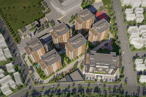 1+1 Lejlighed  i Istanbul, Tyrkiet Nr. 190114 - 4