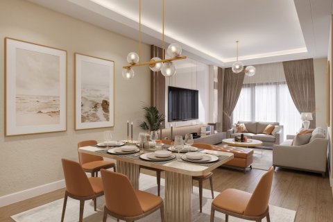 1+1 Lejlighed  i Istanbul, Tyrkiet Nr. 190114 - 24