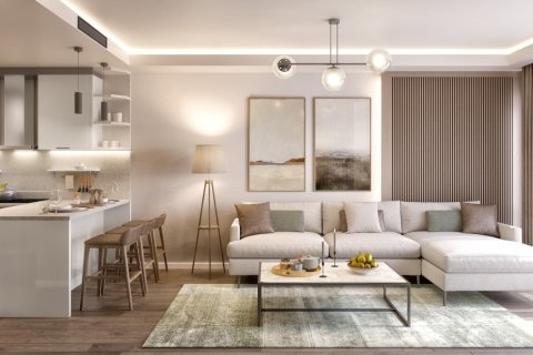 1+1 Lejlighed  i Istanbul, Tyrkiet Nr. 190114 - 17