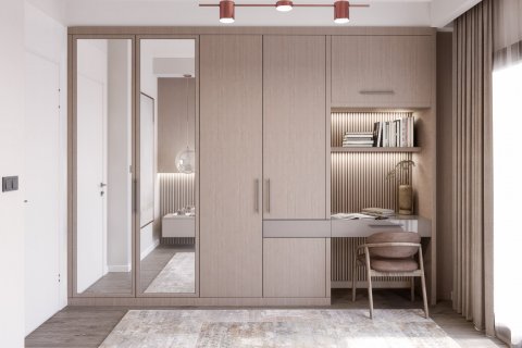 1+1 Lejlighed  i Istanbul, Tyrkiet Nr. 190114 - 21