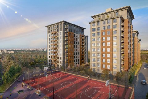 1+1 Lejlighed  i Istanbul, Tyrkiet Nr. 190114 - 2