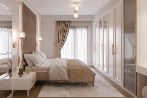 1+1 Lejlighed  i Istanbul, Tyrkiet Nr. 190114 - 29