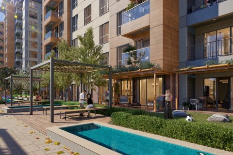 1+1 Lejlighed  i Istanbul, Tyrkiet Nr. 190114 - 14