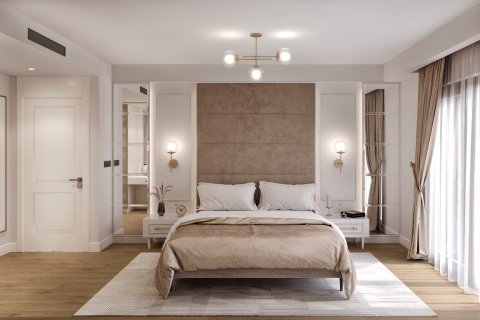 1+1 Lejlighed  i Istanbul, Tyrkiet Nr. 190114 - 27