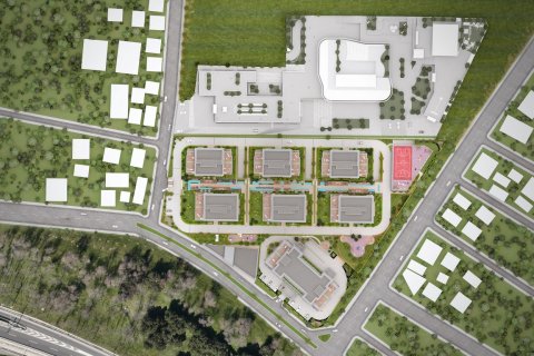 1+1 Lejlighed  i Istanbul, Tyrkiet Nr. 190114 - 9