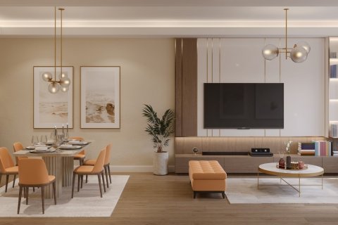 1+1 Lejlighed  i Istanbul, Tyrkiet Nr. 190114 - 25