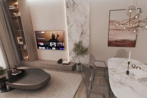 Продажа квартиры  в Стамбуле, Турция 1+1, 73м2, №190113 – фото 19