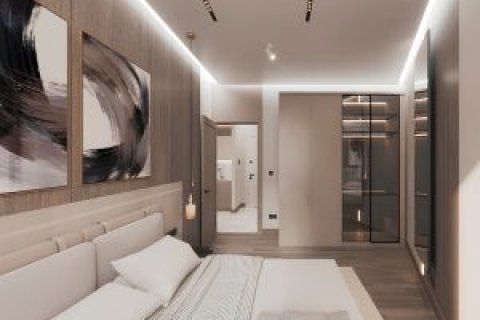 Продажа квартиры  в Стамбуле, Турция 1+1, 73м2, №190113 – фото 23