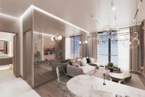 Продажа квартиры  в Стамбуле, Турция 1+1, 73м2, №190113 – фото 17