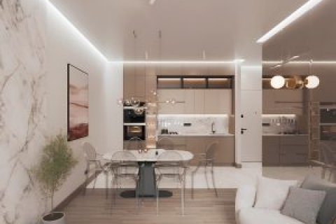 Продажа квартиры  в Стамбуле, Турция 1+1, 73м2, №190113 – фото 12